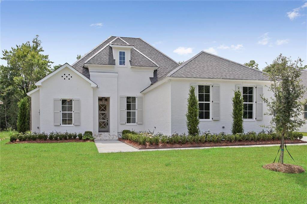 110 BALD EAGLE DR, Belle Chasse, LA 70037