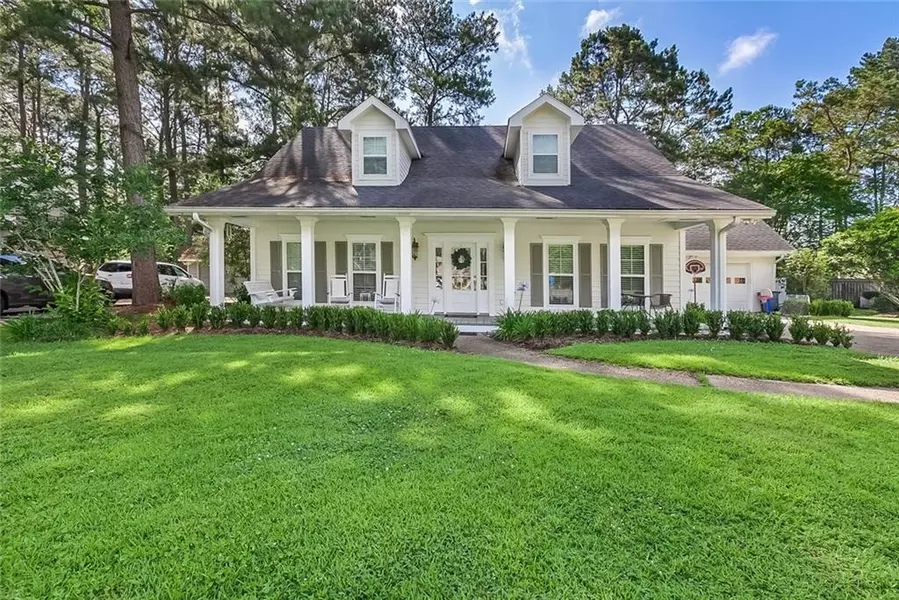 111 BEAU PRE DR, Mandeville, LA 70471
