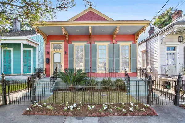 808 LYONS ST, New Orleans, LA 70115