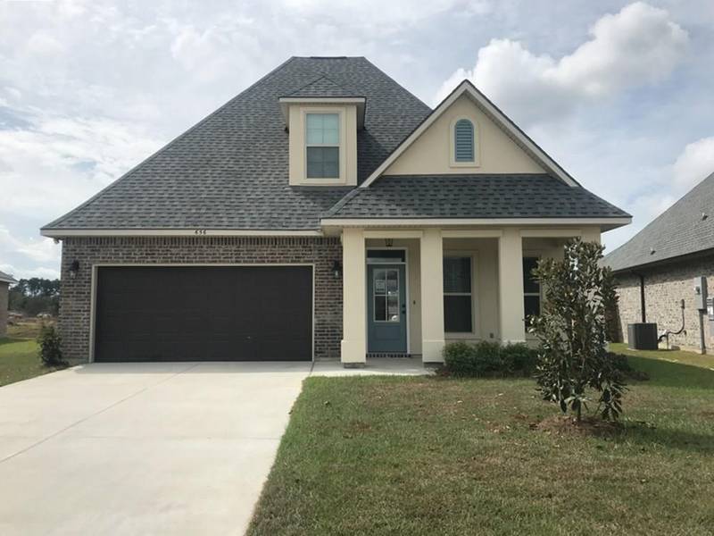 656 HIGH RIDGE LOOP, Slidell, LA 70458