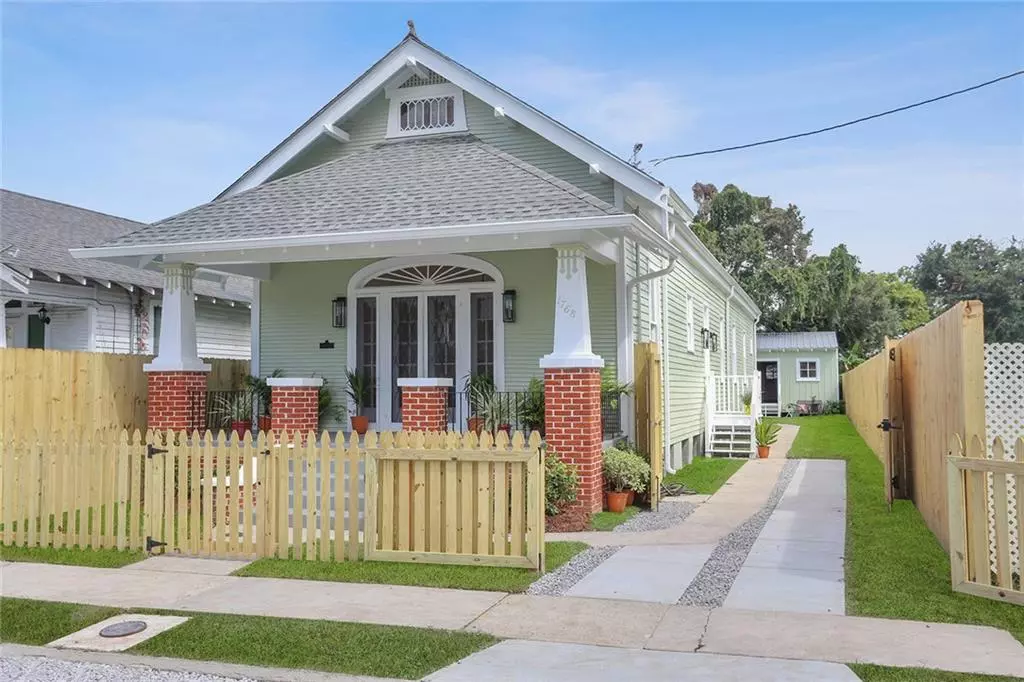 New Orleans, LA 70119,1768 N GAYOSO ST