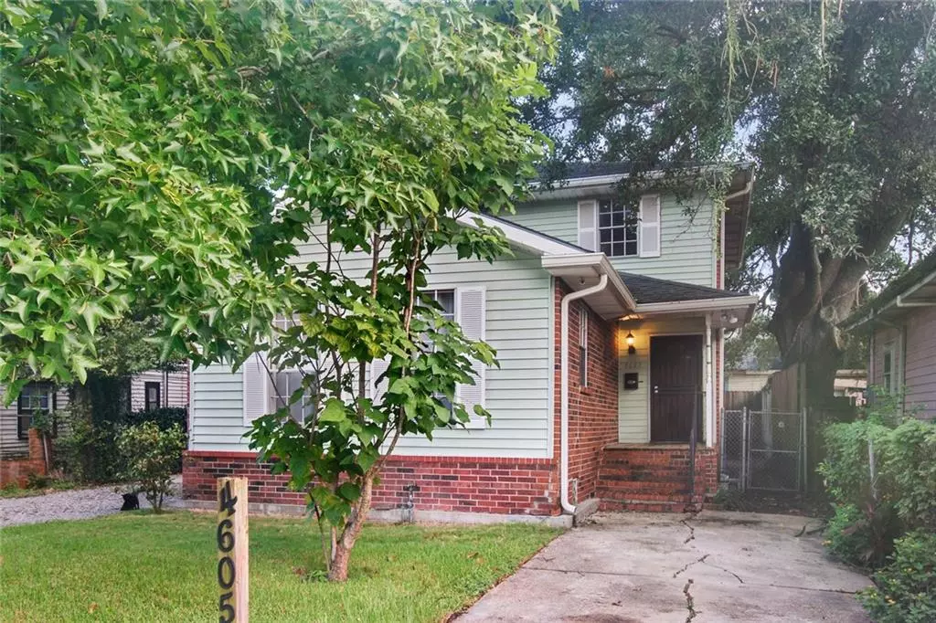 New Orleans, LA 70115,4605-07 S SARATOGA ST