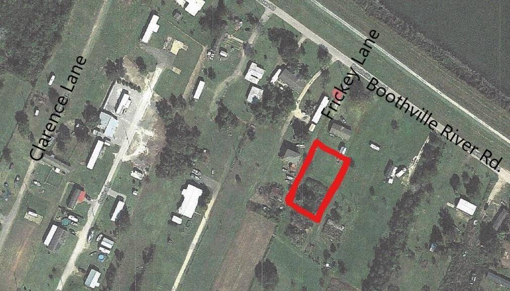 FRICKEY LN, Boothville, LA 70041