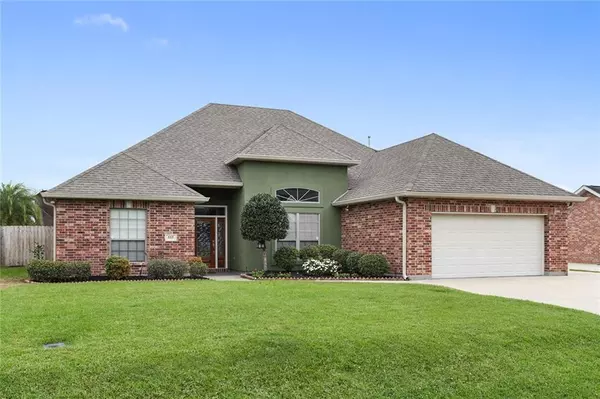 117 GENERAL LEE DR, Hahnville, LA 70057