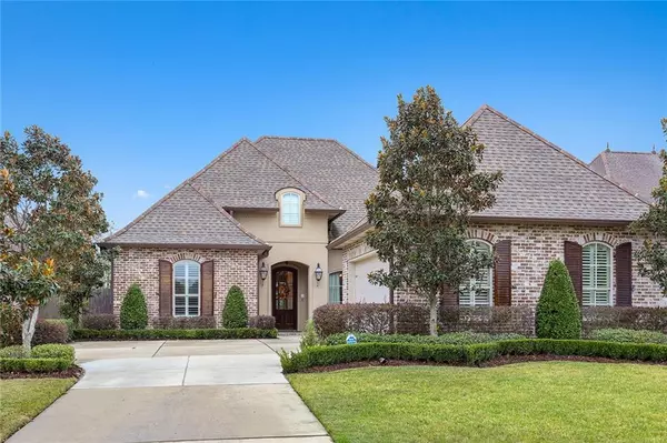 611 PELICAN CREST, Belle Chasse, LA 70037