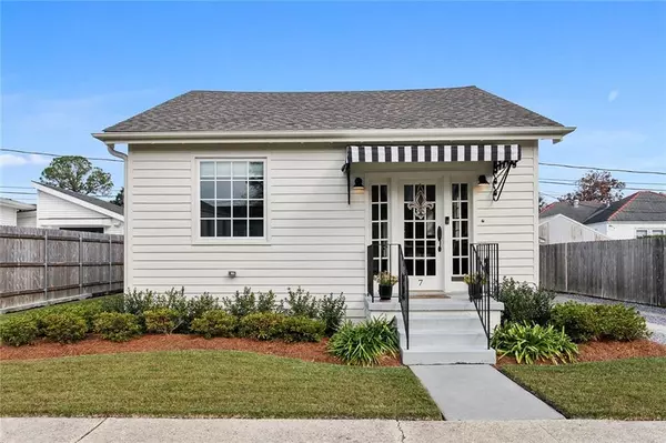 7 SAN JOSE AVE, Jefferson, LA 70121