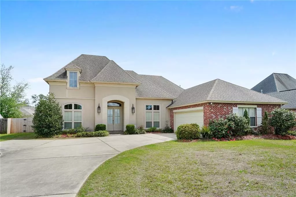 Slidell, LA 70461,532 CLAYTON CT