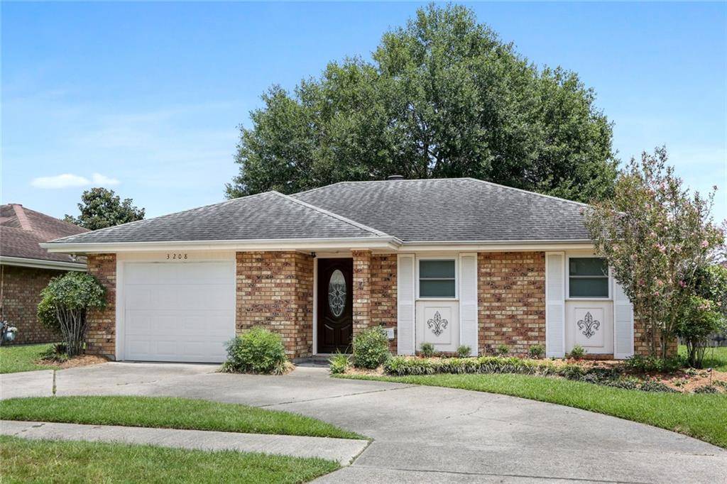 3208 GRANDLAKE BLVD, Kenner, LA 70065