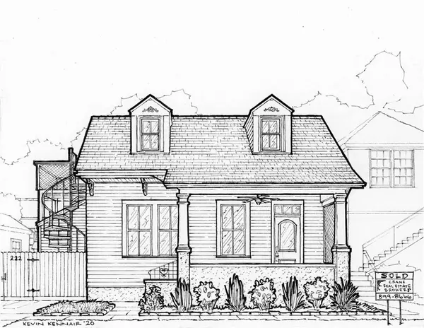 New Orleans, LA 70119,222 N ANTHONY ST