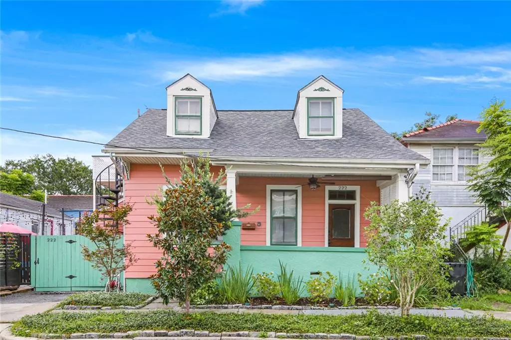 New Orleans, LA 70119,222 N ANTHONY ST