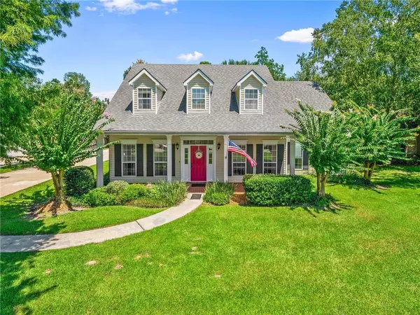 814 HARMONY LN, Mandeville, LA 70471