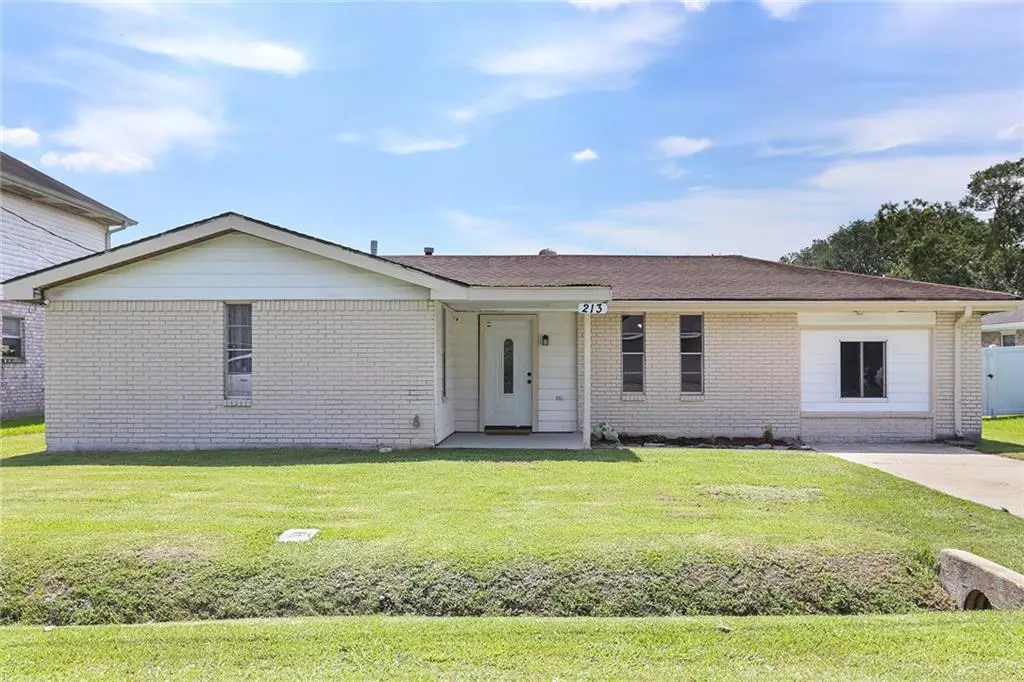 Hahnville, LA 70057,213 PECAN ST