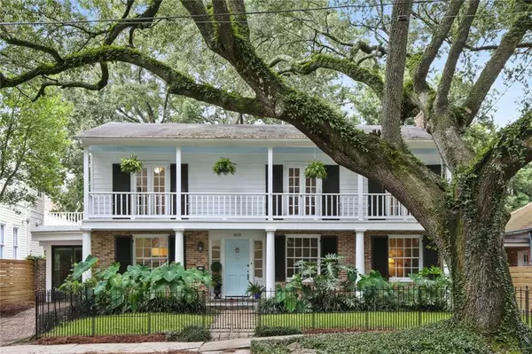 1631 VALMONT ST, New Orleans, LA 70115