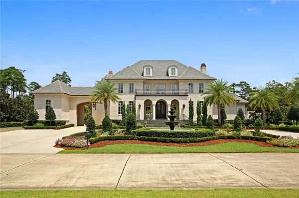 Mandeville, LA 70471,9 SAWMILL LN