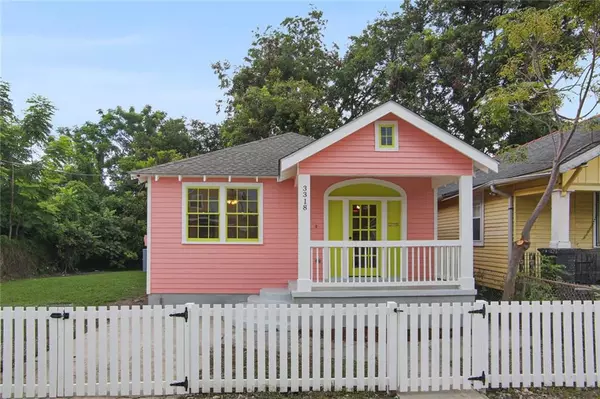 3318 FERN ST, New Orleans, LA 70125