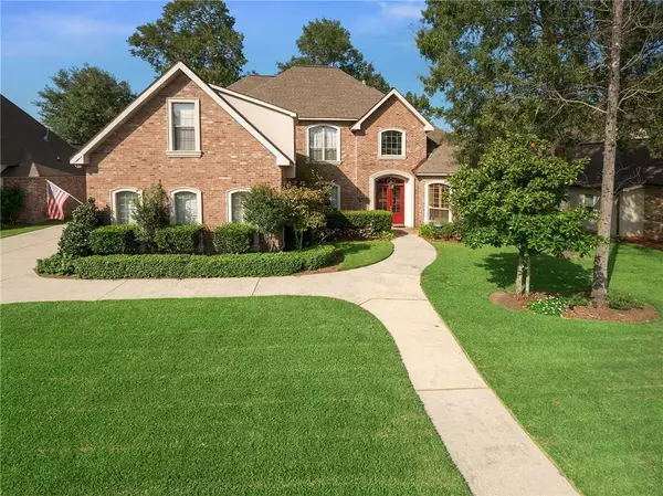 55 BRETTON WAY, Mandeville, LA 70471
