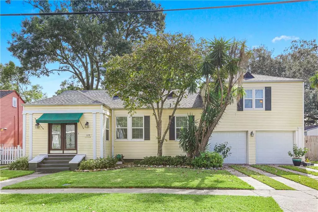 Jefferson, LA 70121,129 HARDING ST