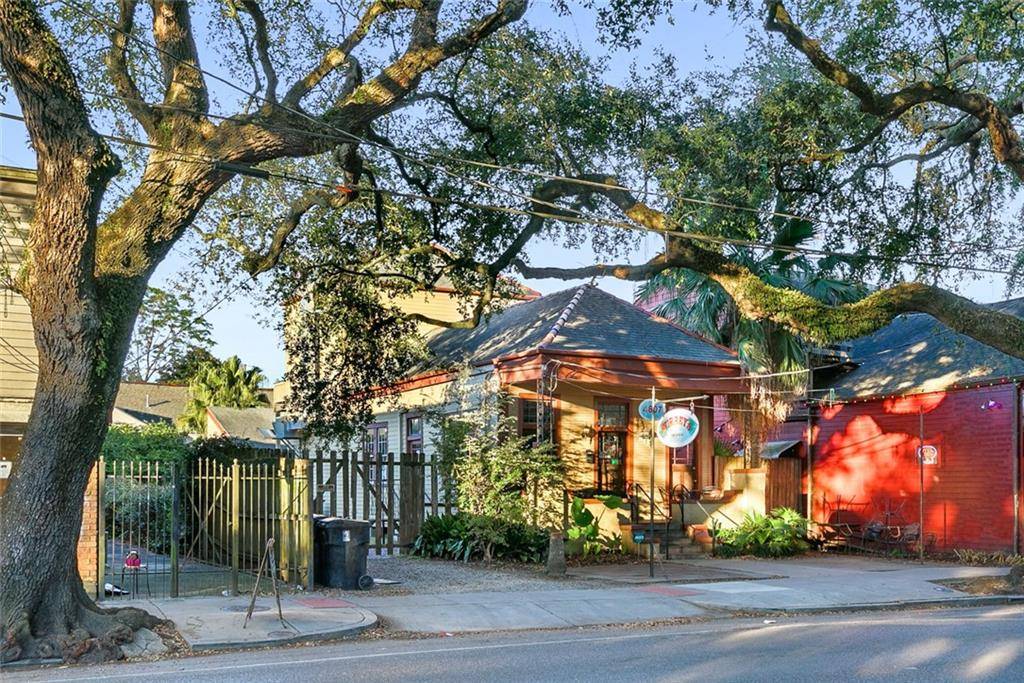 New Orleans, LA 70115,4807 MAGAZINE ST