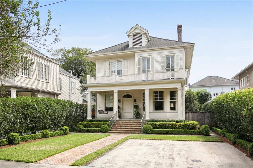 New Orleans, LA 70115,1805 OCTAVIA ST