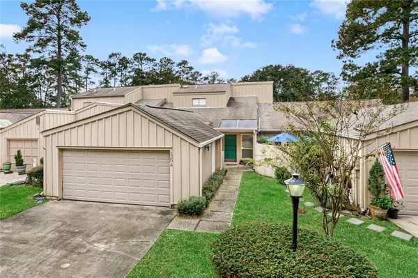 630 N BEAU CHENE DR #4, Mandeville, LA 70471