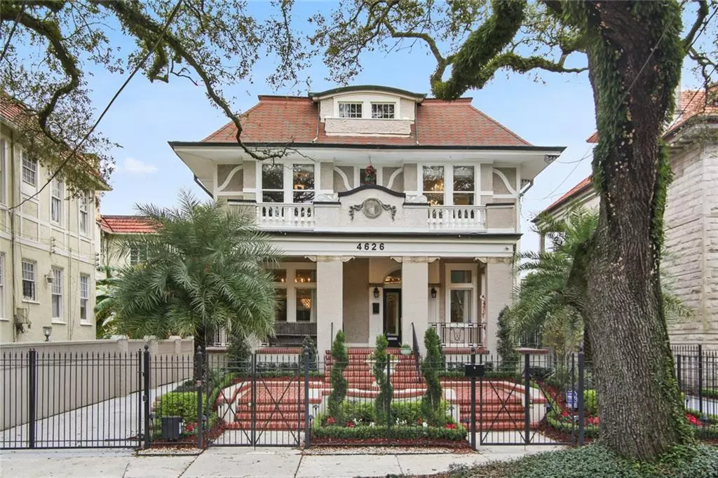 New Orleans, LA 70115,4626 ST CHARLES AVE