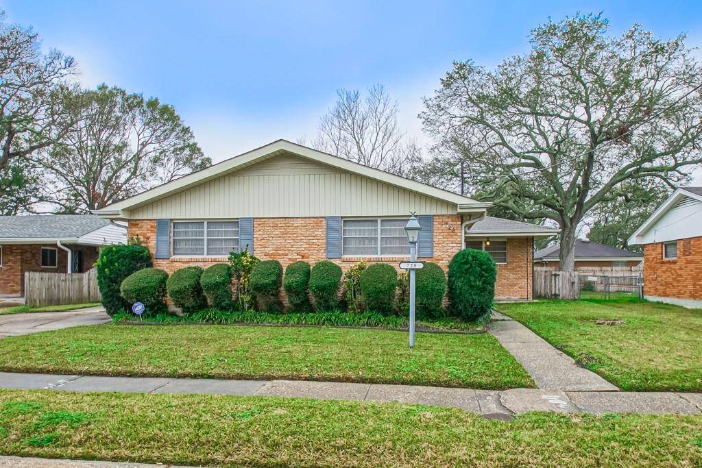 728 BEVERLY GARDEN DR, Metairie, LA 70002