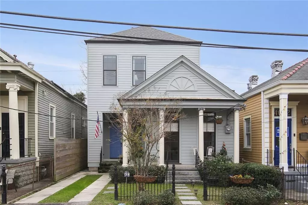 New Orleans, LA 70115,4018 LAUREL ST