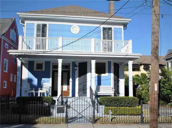 6023 FRERET ST, New Orleans, LA 70118