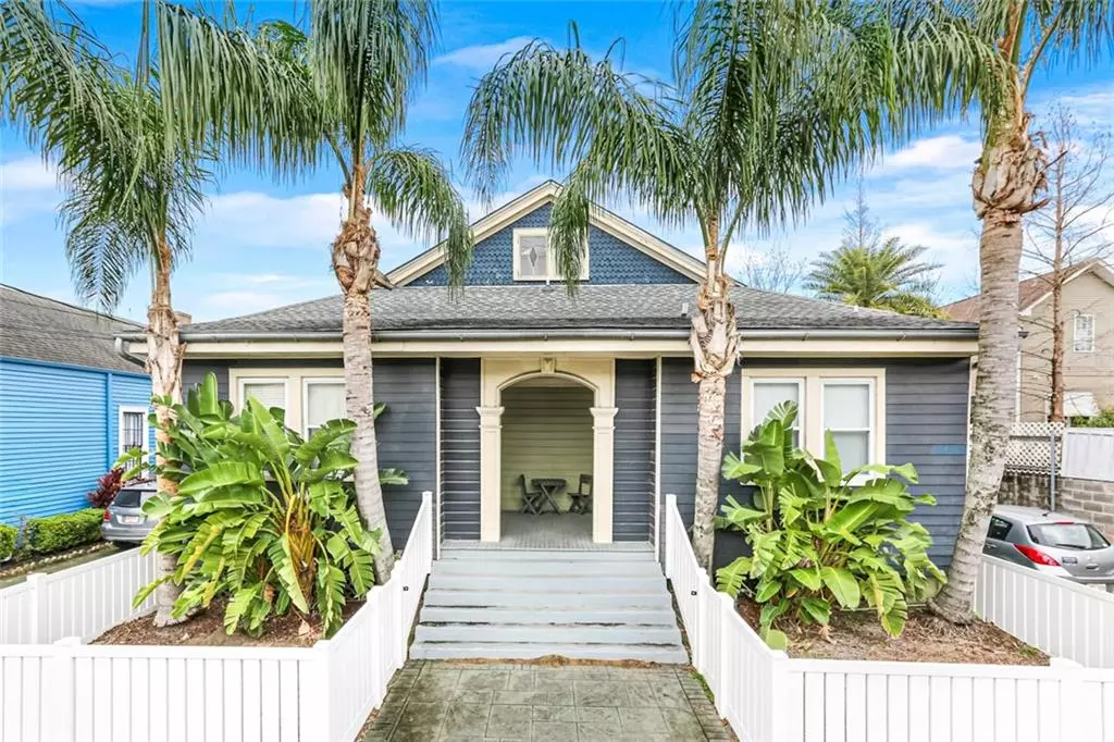 New Orleans, LA 70115,4419 S LIBERTY ST #4419