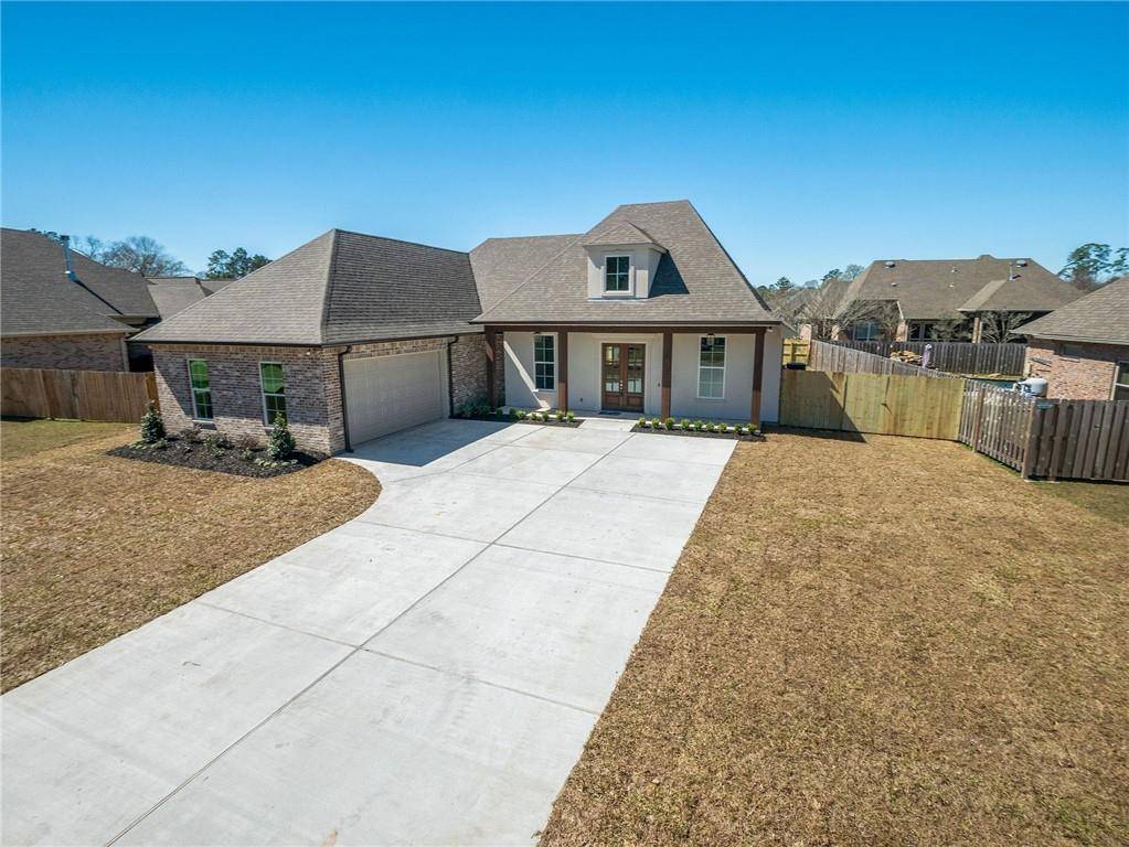 Slidell, LA 70458,309 PALERMO DR