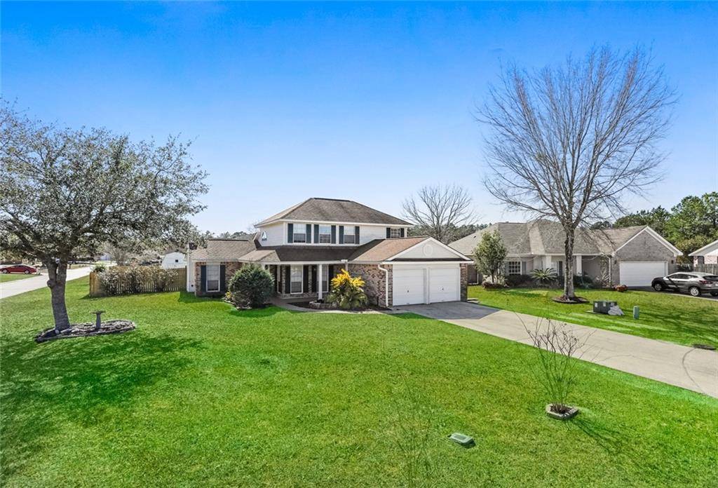 3668 MEADOW LAKE W DR, Slidell, LA 70461