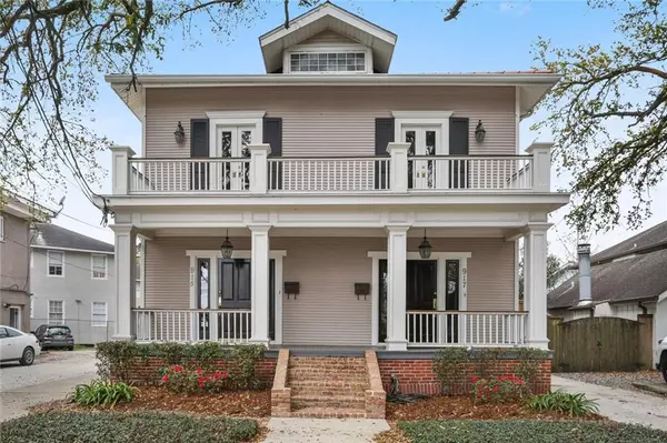 915-17 N CARROLLTON AVE, New Orleans, LA 70119