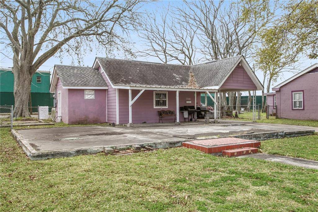 New Orleans, LA 70119,3516 DERBY PL