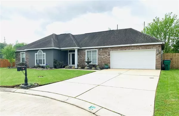 346 MADEWOOD DR, Destrehan, LA 70047