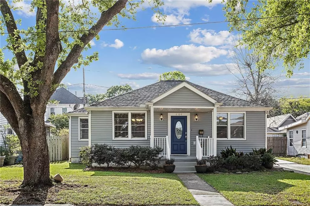 Metairie, LA 70005,604 ELMEER AVE