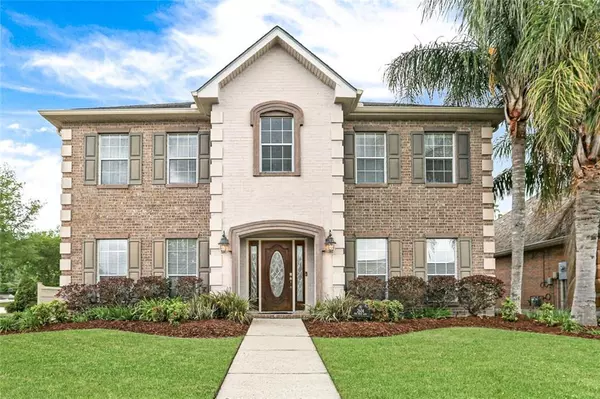 2604 MILL GROVE LN, Marrero, LA 70072
