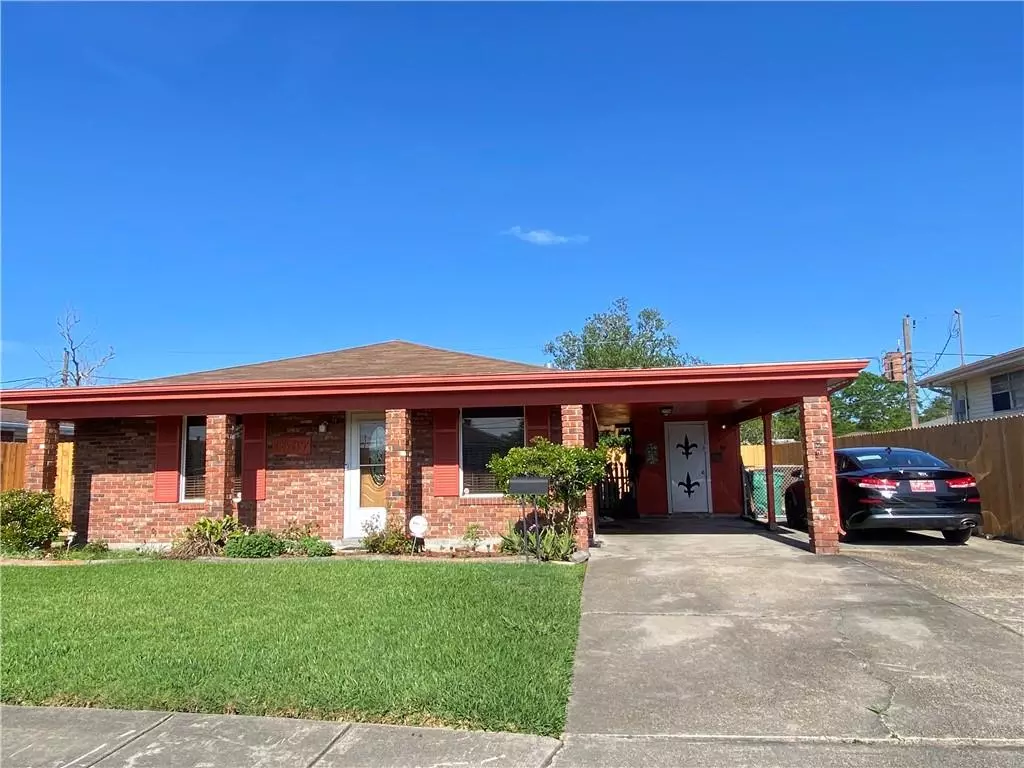 Harvey, LA 70058,1537 DOGWOOD DR