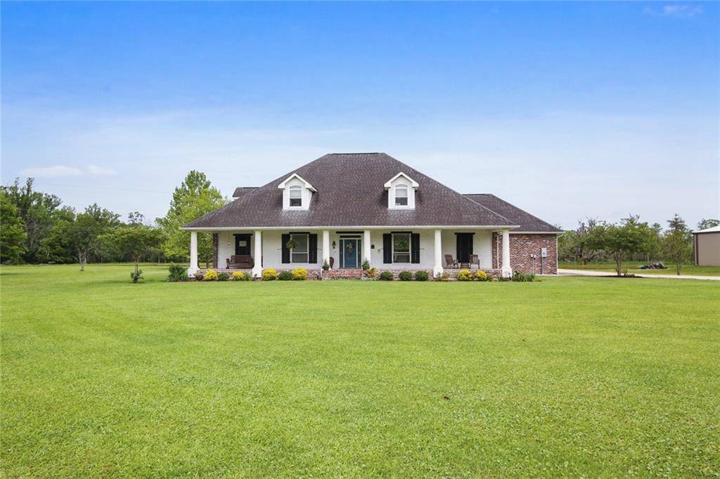 1070 MAGNOLIA RIDGE RD, Boutte, LA 70039