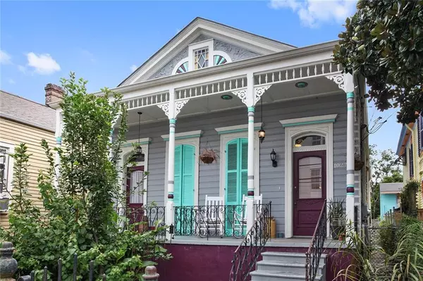 1027 29 ALVAR ST, New Orleans, LA 70117