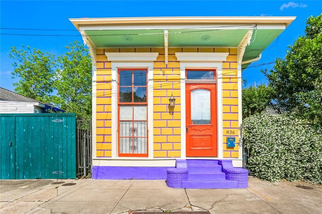 New Orleans, LA 70117,836 DESIRE ST
