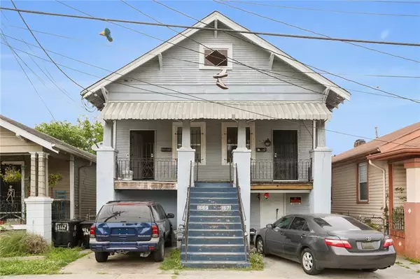 1669-71 N ROMAN ST ST, New Orleans, LA 70116