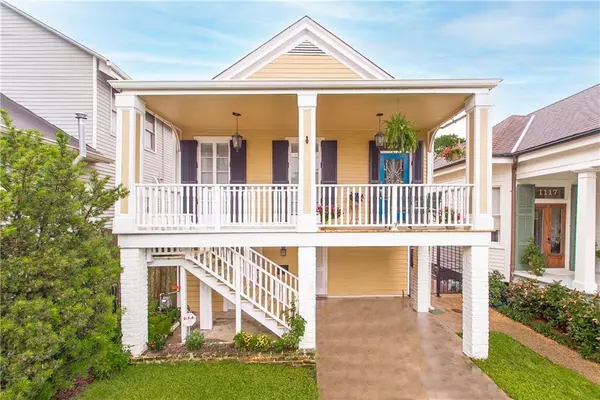 1121 SHORT ST, New Orleans, LA 70118