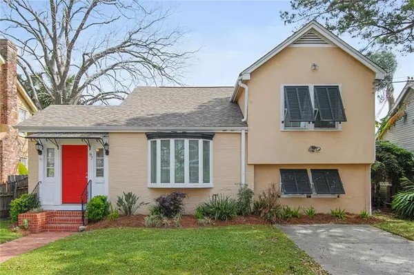87 E PARK PL, New Orleans, LA 70124