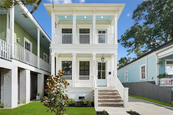 5021 S PRIEUR ST, New Orleans, LA 70125