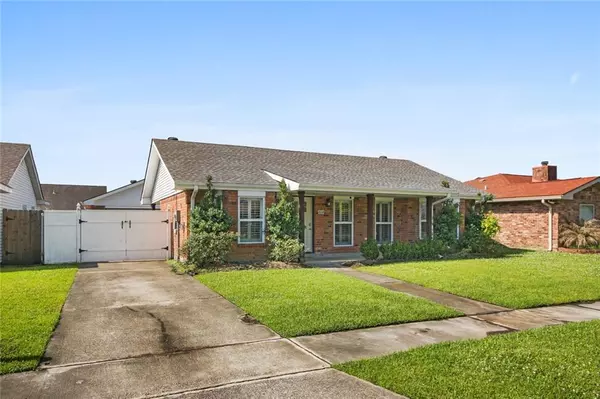 Marrero, LA 70072,2608 LONG BRANCH DR