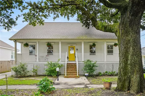 6027 PRATT DR, New Orleans, LA 70122