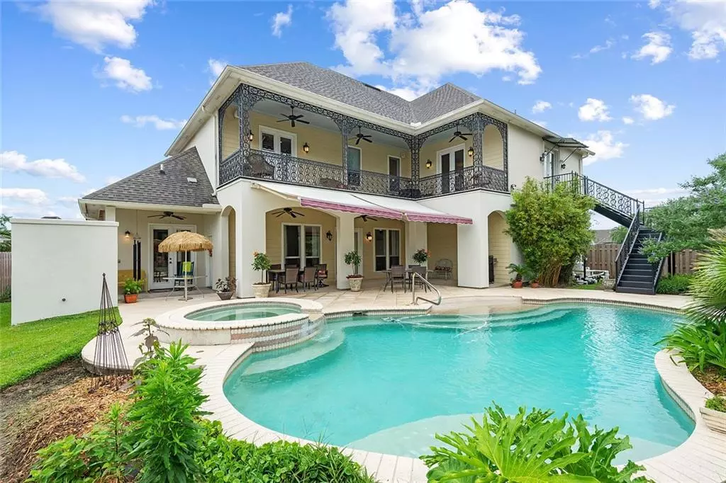 Geismar, LA 70734,36307 BLUFF HERITAGE AVE