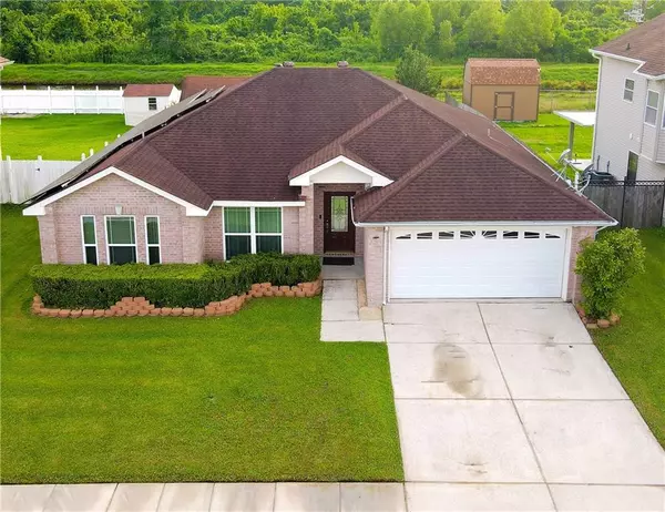 3716 ASPEN DR, Harvey, LA 70058