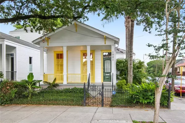 1001 LOUISIANA AVE, New Orleans, LA 70115