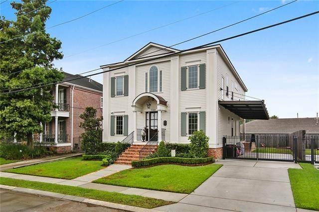 7140 ARGONNE BLVD, New Orleans, LA 70124